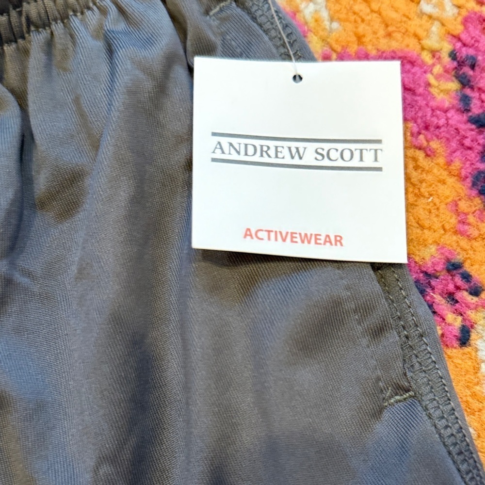 Gray Kids Shorts - Picture 2 of 5